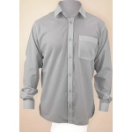 Camisa Hp Manga Longa Mista Preta/branca 01000 ALG/pol.