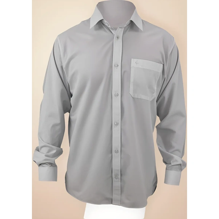 Camisa Hp Manga Longa Mista Preta/branca 01000 ALG/pol.