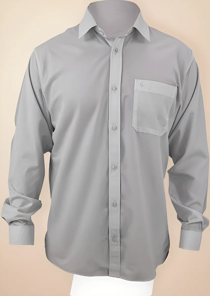 Camisa Hp Manga Longa Mista Preta/branca 01000 ALG/pol.